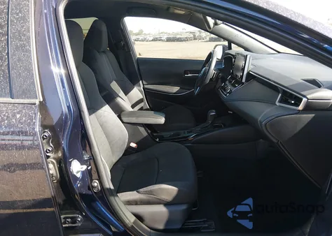 2020 Toyota Corolla Se from USA, damaged, VIN 5YFS4RCE0LP050092